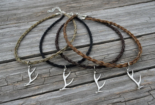 Horsehair Necklace