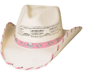 Shine a Little Love Girls Hat