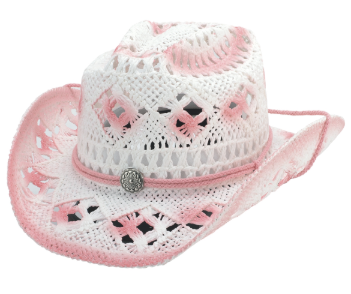 Fontana Fashion Straw Hat