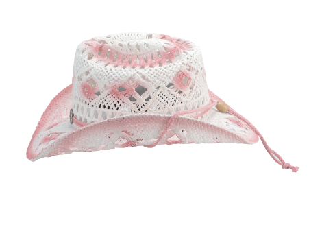 Fontana Fashion Straw Hat