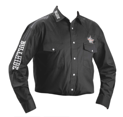 Bullhide PBR Western Shirt