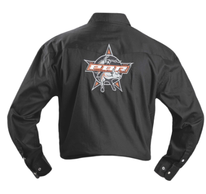 Bullhide PBR Western Shirt