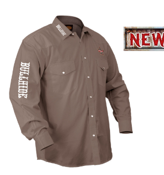 Bullhide PBR Western Shirt