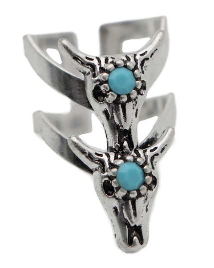 Stack ‘Em High Ring