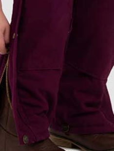 Youth Softstone Insulated Bib Overall