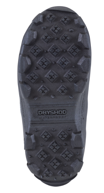 Dryshod Arctic Storm Kid's Black