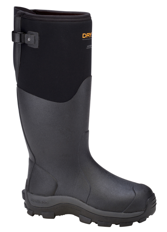 Dryshod Haymaker Gusset Men's Boots