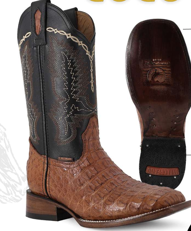 Coco Ridge Western Men's Boot