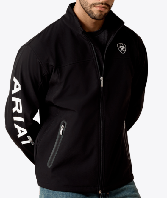 Ariat Men's New Team Softshell Jacket