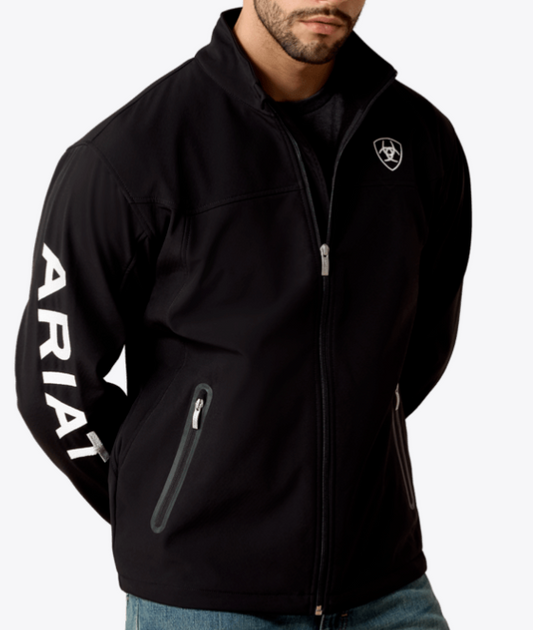 Ariat Men's New Team Softshell Jacket