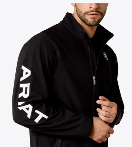 Ariat Men's New Team Softshell Jacket