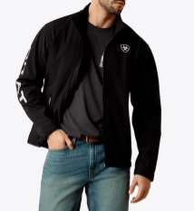 Ariat Men's New Team Softshell Jacket