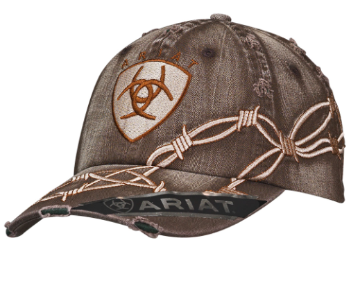 Ariat Men's Ball Cap