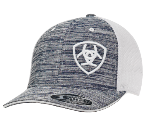 Ariat Flexfit 110 Technology Grey Heather Front