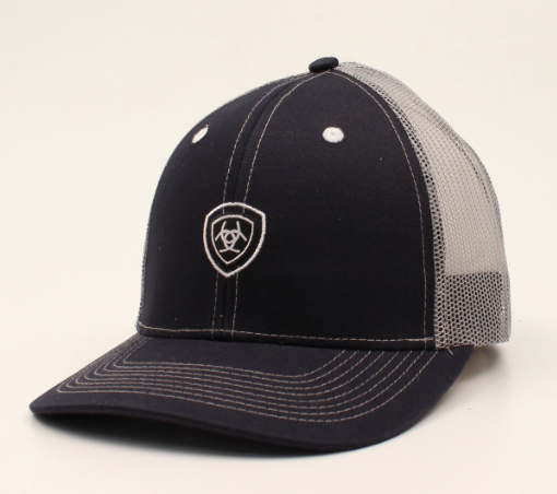 Ariat Men's Navy Cap W/ Logo
