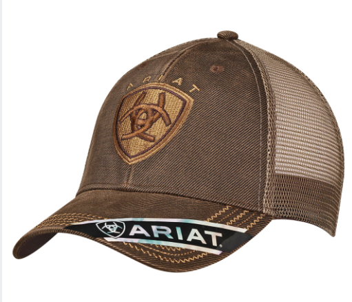 Ariat Men's Ball Cap W/ Logo