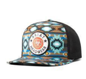 Ariat FlexFit 110 Southwest Round Patch MC