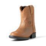 Ariat Roper Style LIL’ STOMPERS Toddler Boots Medium Brown