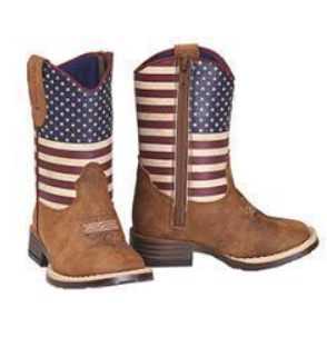 Twister Jacob Toddler Boot