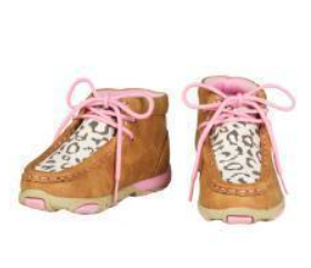 Twister Rosa Style Casual Toddler Girls Tan