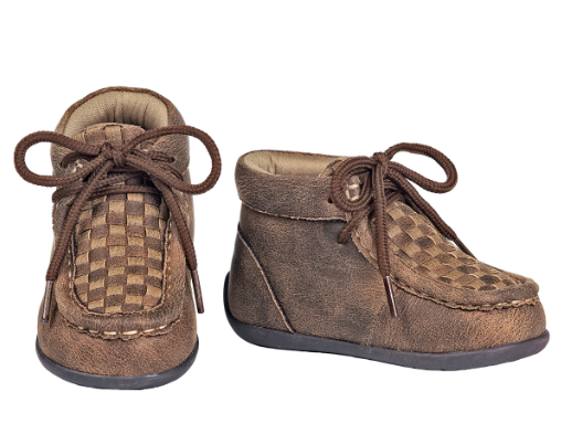 Twister Carson Children's Casuals Brown