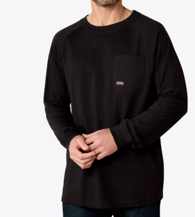 Ariat MNS Rebar Cotton Strong Roughneck Graphic T-Shirt