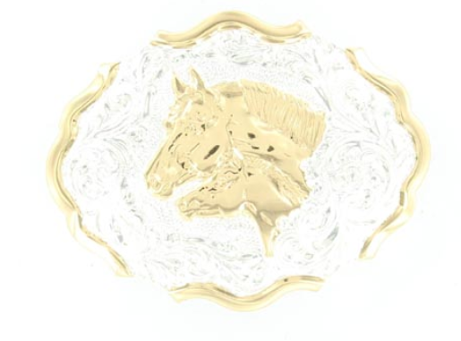 Crumrine Equine Buckle