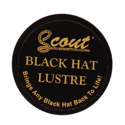Twister Black Hat Lustre