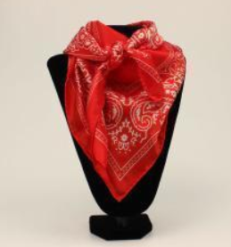 Red Wild Rag