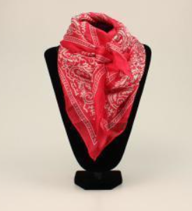 Wild Rag Bandana Hot Pink