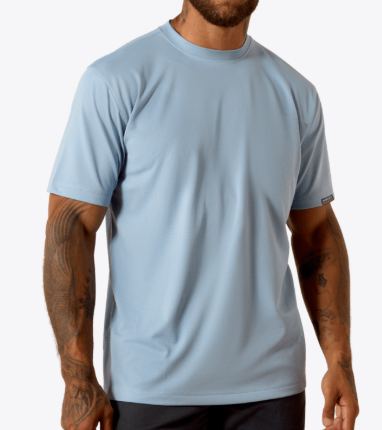 Ariat MNS Rebar Heat Fighter Tool T-Shirt