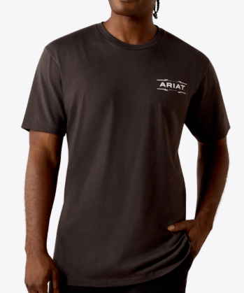 MNS Ariat Diamond Canyon Classic Fit T-Shirt