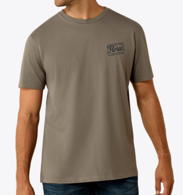 MNS Ariat Paintriot Classic Fit T-Shirt