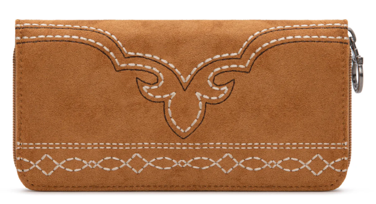 Montana West Boot Stitch Wallet