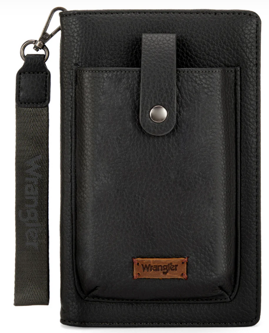 Wrangler Cellphone Wallet Organizer
