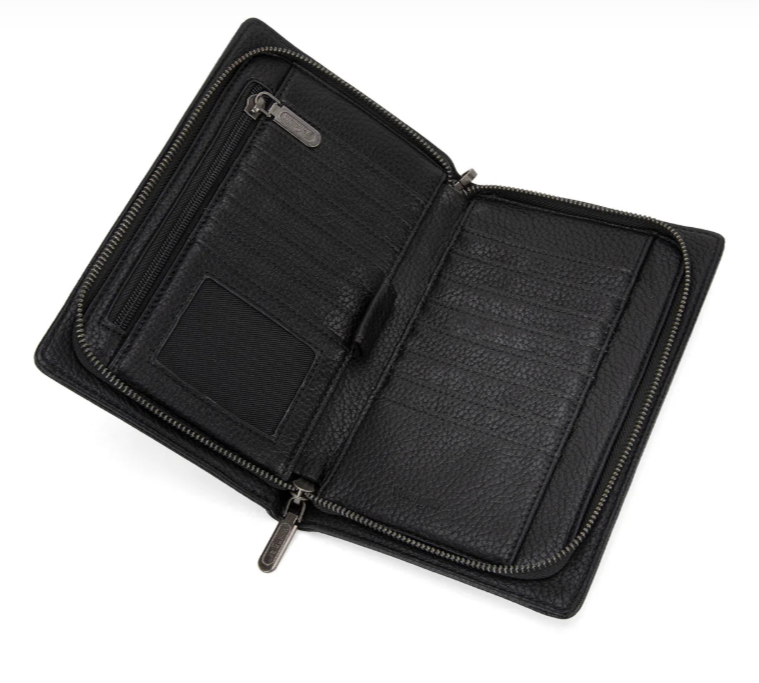 Wrangler Cellphone Wallet Organizer