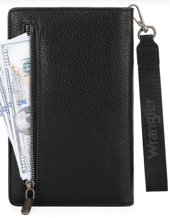 Wrangler Cellphone Wallet Organizer