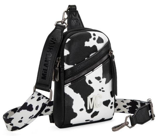 Milan Chiva Sling Bag/Crossbody/Chest Bag