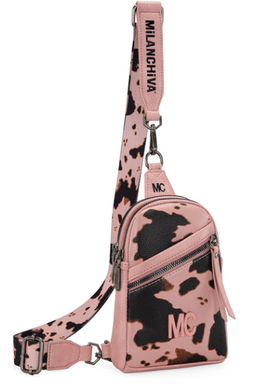 Milan Chiva Sling Bag/Crossbody/Chest Bag