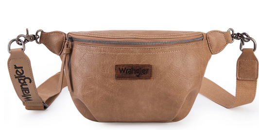 Wrangler Fanny Pack Belt Bag Sling Bag