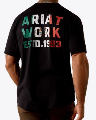MNS Rebar Workman Brickyard T-Shirt