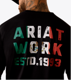 MNS Rebar Workman Brickyard T-Shirt