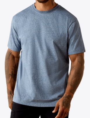 MNS Rebar Cotton Strong Standard T-Shirt
