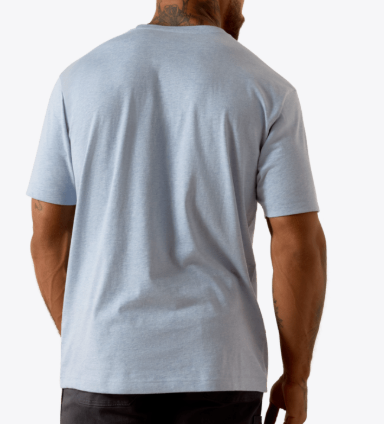 MNS Rebar Cotton Strong Standard Pocket T-Shirt