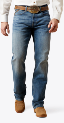 Ariat MNS M2 Relaxed Stretch Legacy Boot Cut Jean