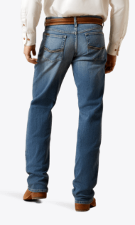 Ariat MNS M2 Relaxed Stretch Legacy Boot Cut Jean