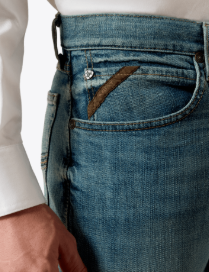 Ariat MNS M4 Stretch Legacy Stackable Straight Leg Jean