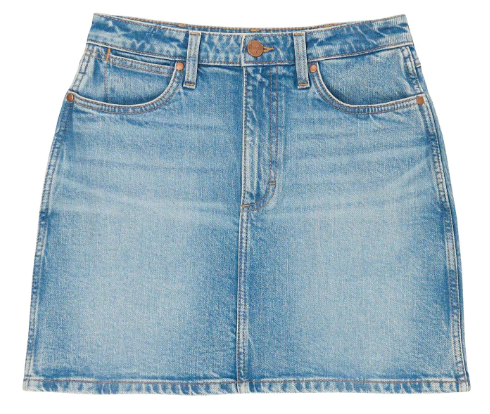 Wrangler Women's Retro Bailey Skirt