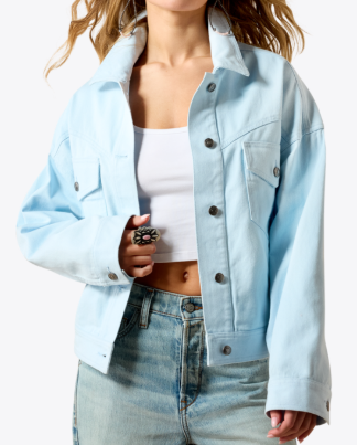 Ariat WMS Solar Cotton Twill Jacket