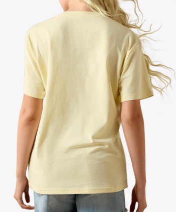 Ariat WMS Rodeo Star Boyfriend T-Shirt